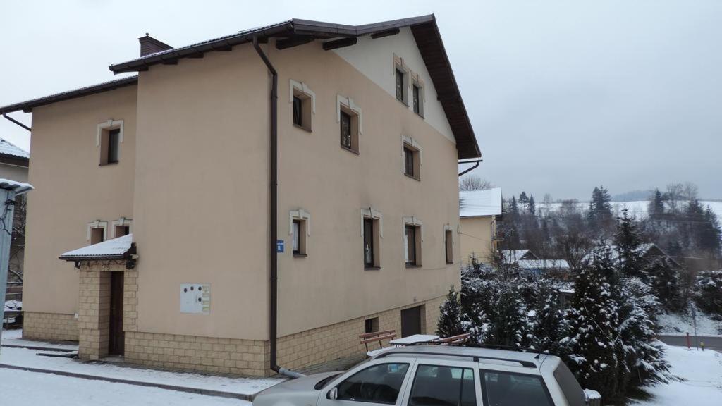 Apartament Krystyna II Tylicz Exterior foto