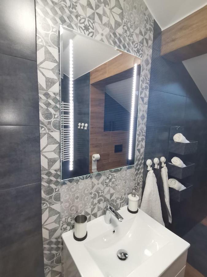 Apartament Krystyna II Tylicz Exterior foto